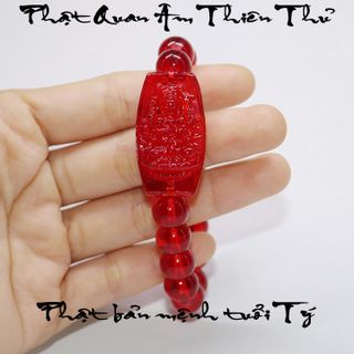 Vòng tay Phật bản mệnh - Vòng tay màu