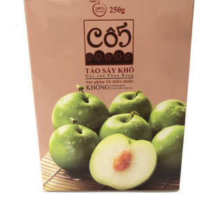 Táo sấy khô Cô 5 - Đặc sản Phan Rang
