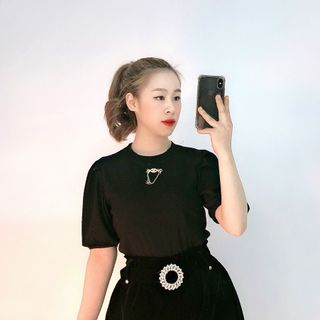 Thun boric tay bo hàng QC, có giãn cực tốt