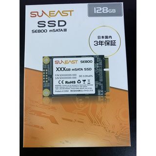 SSD MSATA SUNEAST 128GB