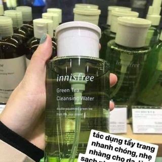 Tẩy trang innisfreeeee giá sỉ