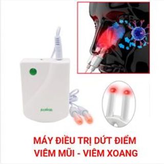 Máy Trị Viêm Mũi Dị Ứng BIONASE -