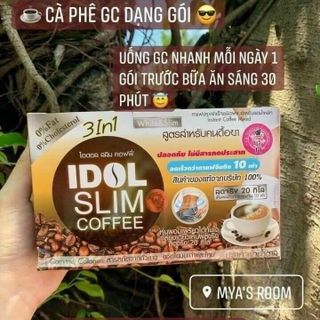 Cà Phê Giảm Cânn