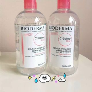 Tẩy trang bioderma 50k giá sỉ