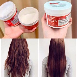 Ủ tóc Tigi đỏ