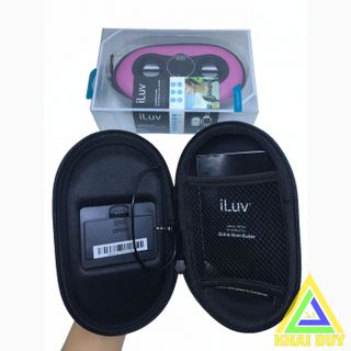 Loa Kiêm Túi Đựng Điện Thoại Smashbox iLUV Pro iSP123