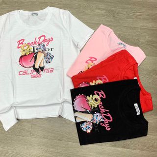 Set quần jeans áo thun