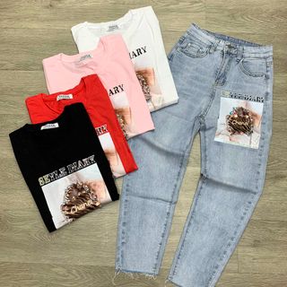 Set áo quần đủ size