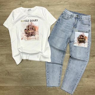 Set áo quần đủ size