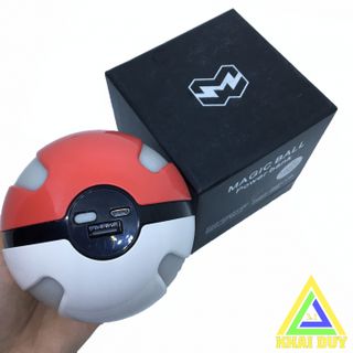 Pin Dự Phòng Pokemon Dung Lượng Đủ 10.000mah