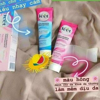 Kemm tẩy lông veet giá sỉ