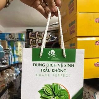 Dung dịch vệ sinh trầu không giá sỉ