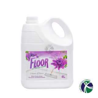 Nước lau sàn Floor – Hương Hoa Hạ giá sỉ