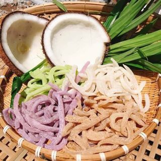 Mứt dừa non giá sỉ