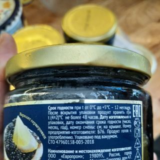 Trứng ca hồi