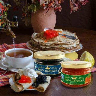 Trứng cá hồi 250g