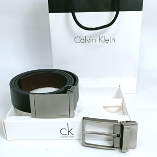 Thắt lưng nam XÊ KA (FULL BOX)