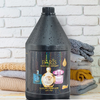 Nước giặt Paris đen gold – Hương Vanilla