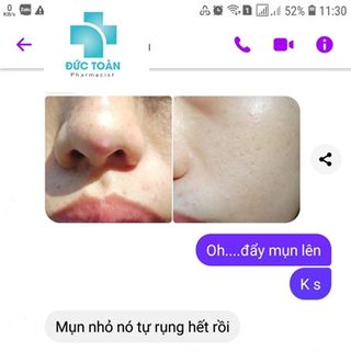 Tinh Chất Trị Mụn Nun Platinum Acnes