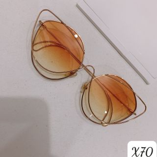 MẮT KÍNH X70