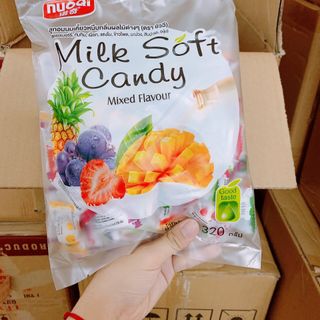 Kẹo dẻo thái trái cây 30k