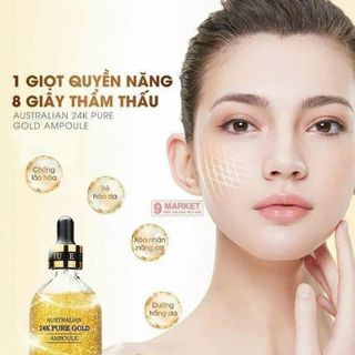 Serum tinh chất vàng PG giá sỉ