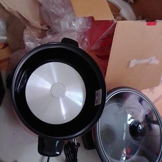Lẩu hấp đa năng Happycook HCHP-360SR