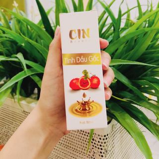 TINH DẦU GẤC