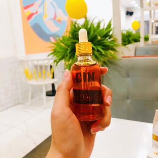 TINH DẦU GẤC