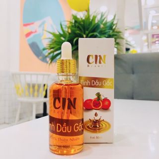 TINH DẦU GẤC