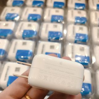 Củ ipad 12w zin