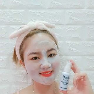 Mặt Nạ Detox Mask Thải Độc Hiệu Quả Minh Lady Beauty