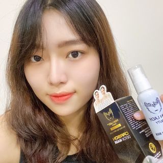 Mặt Nạ Detox Mask Thải Độc Hiệu Quả Minh Lady Beauty