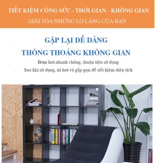 [GHẾ HƠI INTIMES] Ghế đệm hơi Intime YT-122 , Ghế tựa lưng, sofa hơi giá sỉ