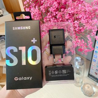 Bộ sạc nhanh samsung s10 zin