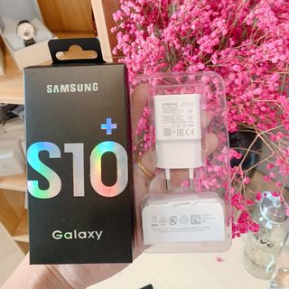 Bộ sạc nhanh samsung s10 zin