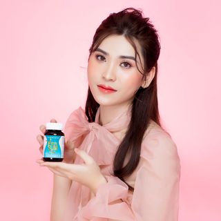Viên Uống Giảm Cân Royal Slim Gold Cực Kỳ Hiệu Quả Từ Thương Hiệu Minh Lady Beauty