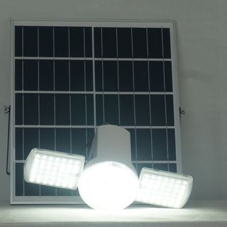 Đèn Led Treo Trong Nhà Roiled RT18W xài Năng Lượng Mặt Trời