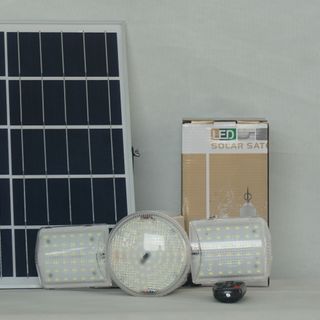 Đèn Led Treo Trong Nhà Roiled RT18W xài Năng Lượng Mặt Trời