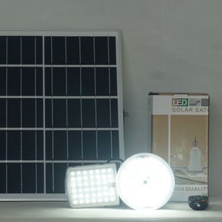 Đèn Led Treo Trong Nhà Roiled RT18W xài Năng Lượng Mặt Trời