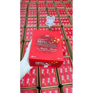 Dịch Uống Truyền Trắng Mờ Nám Trẻ Hóa Royal Super White - Minh Lady Beauty