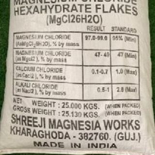 MgCl2, MgSO4.H2O, MgSO4.7H2O dạng bột và dạng vảy bổ sung khoáng Mg