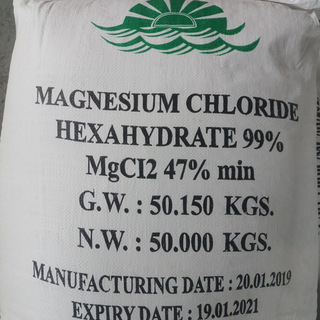 MgCl2, MgSO4.H2O, MgSO4.7H2O dạng bột và dạng vảy bổ sung khoáng Mg