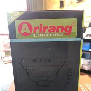 Đèn Led Âm Trần Cob Arirang