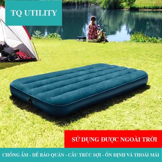 Giường đệm hơi Intex 137cm x 191cm x 25cm - Bơm 2 chiều hiện đại giá sỉ