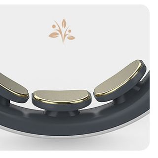 [MÁY MASSAGE CỔ] Máy Massage Cổ Vai Gáy 3 Điện Cực Hỗ Trợ Trị Liệu Cao Cấp Giá Sỉ