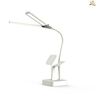 [ĐÈN BÀN BÓNG KÉP] Đèn chống cận - Bảo vệ mắt - Thiết kế xinh xắn - Sử dụng thông minh