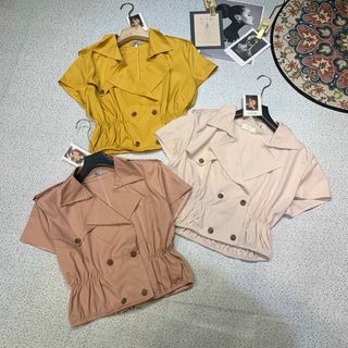 Áo croptop hàng QC