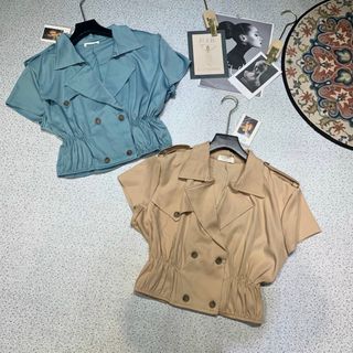 Áo croptop hàng QC