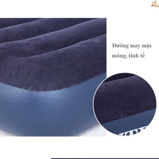 Giường đệm hơi Intex 76cm x 191cm x 25cm - Bơm 2 chiều hiện đại giá sỉ